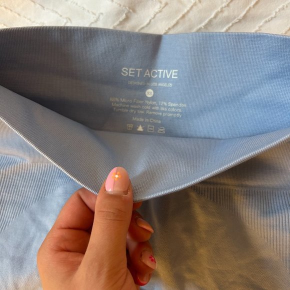 Set active leggings - Picture 5 of 8